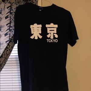 Tokyo T- shirt